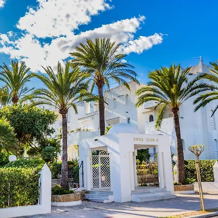 Appartement Oasis Club Ii Triplex By Rock Jávea