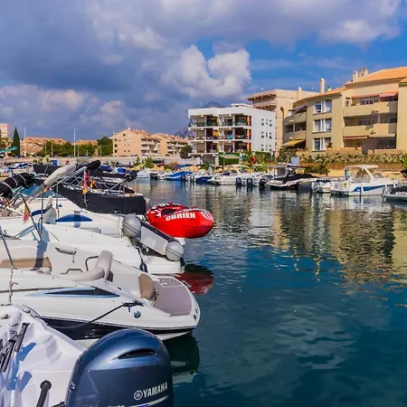 Appartement Oasis Club Ii Triplex By Rock