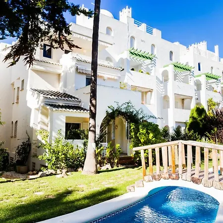 Oasis Club Ii Triplex By Rock Apartament *